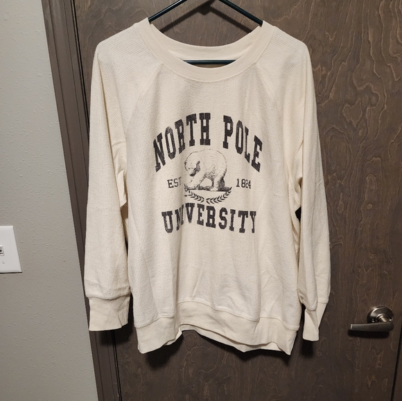 Womens Crewneck - Picture 1 of 1